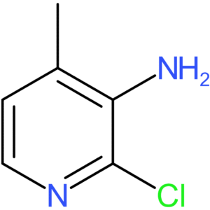 3-Amino-2-chloro-4-methylpyridine