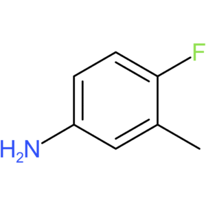 4-Fluoro-3-methylaniline