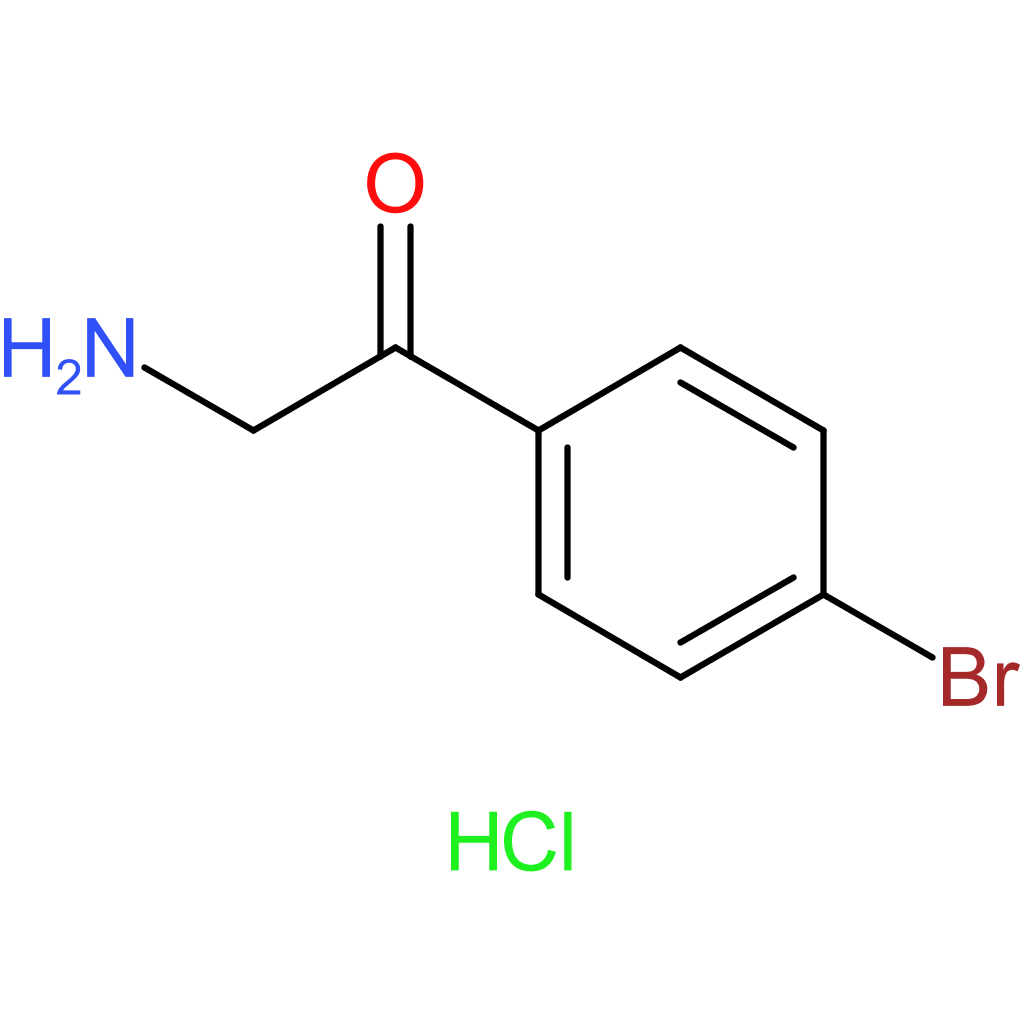 2-Amino-4?-bromoacetophenone Hydrochloride