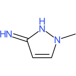 3-Amino-1-methylpyrazole