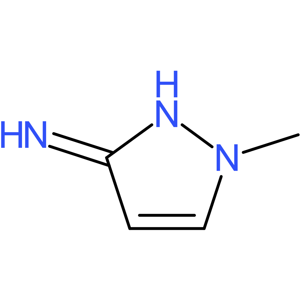 3-Amino-1-methylpyrazole