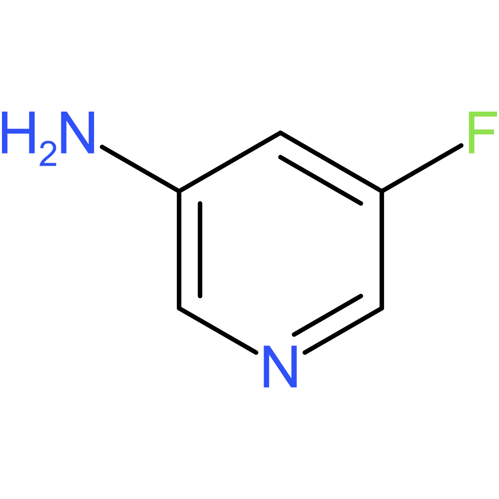3-Amino-5-fluoropyridine