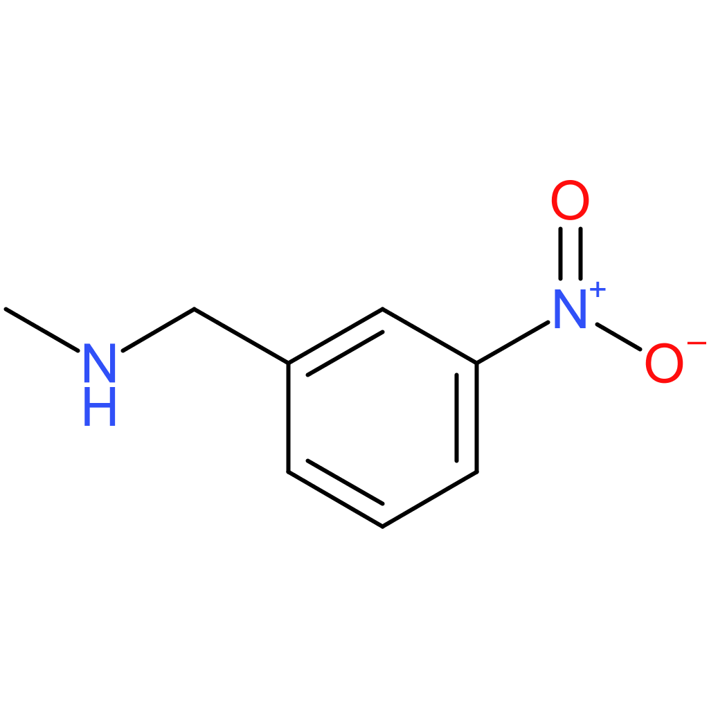 N-Methyl-1-(3-nitrophenyl)methanamine