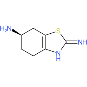 (R)-4,5,6,7-Tetrahydrobenzothiazole-2,6-diamine