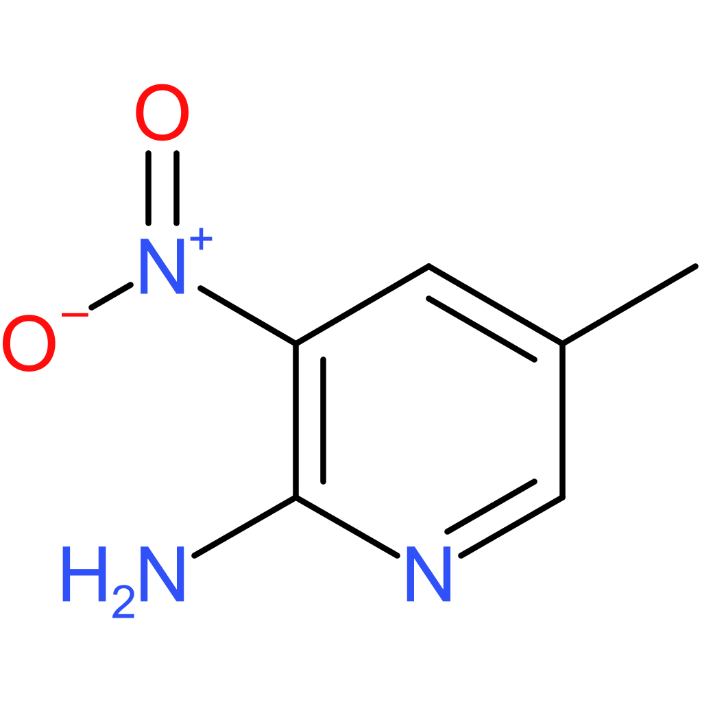 5-Methyl-3-nitropyridin-2-amine