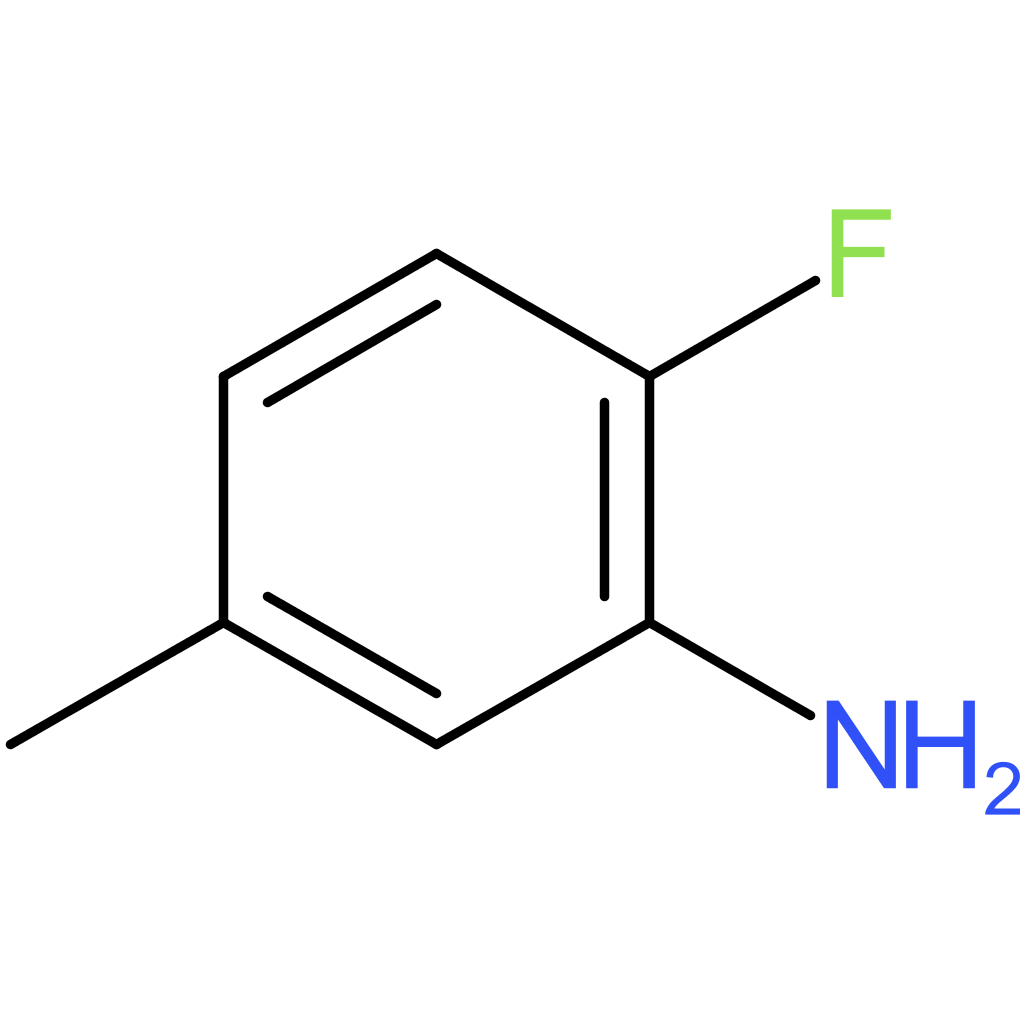 2-Fluoro-5-methylaniline