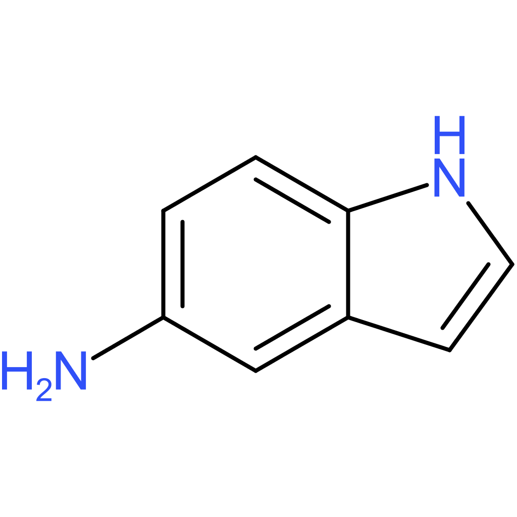 1H-Indol-5-amine