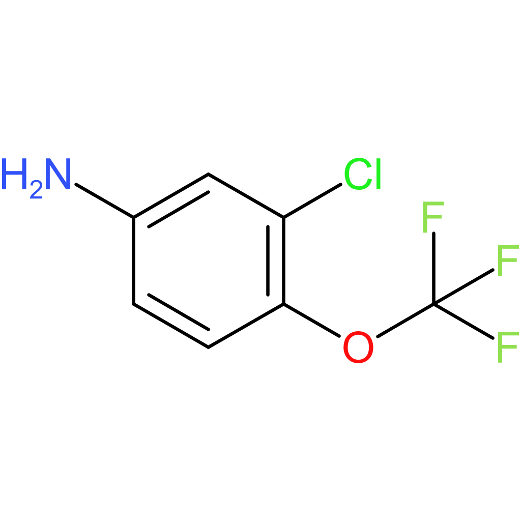 3-Chloro-4-(trifluoromethoxy)aniline