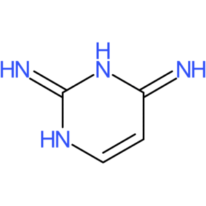 Pyrimidine-2,4-diamine