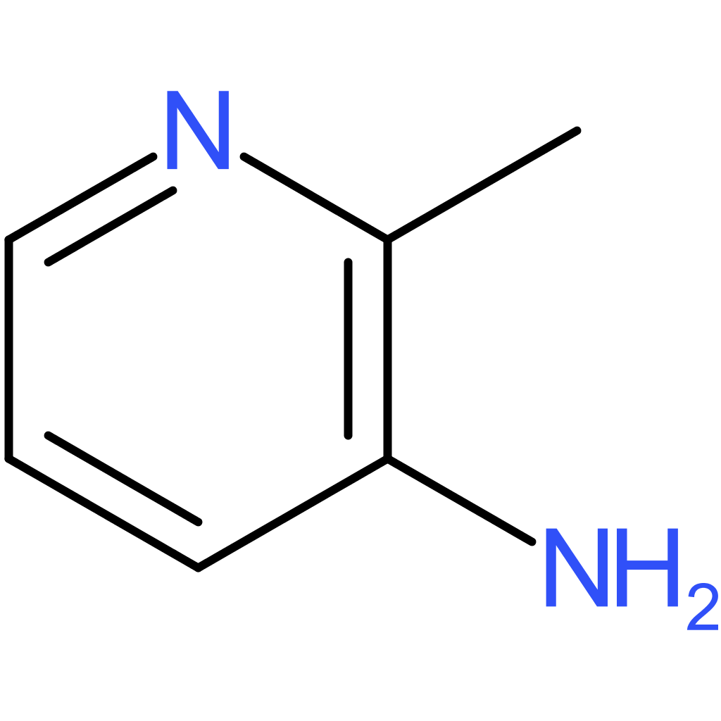 3-Amino-2-methylpyridine
