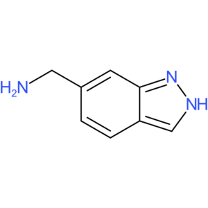 6-Aminomethyl indazole