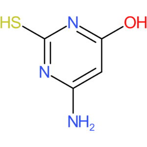 6-Amino-2-thiouracil