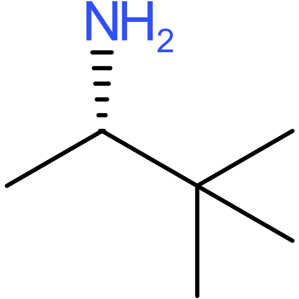 (S)-(+)-3,3-Dimethyl-2-butylamine