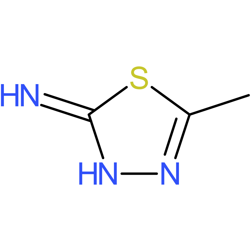 5-Methyl-1,3,4-thiadiazol-2-amine