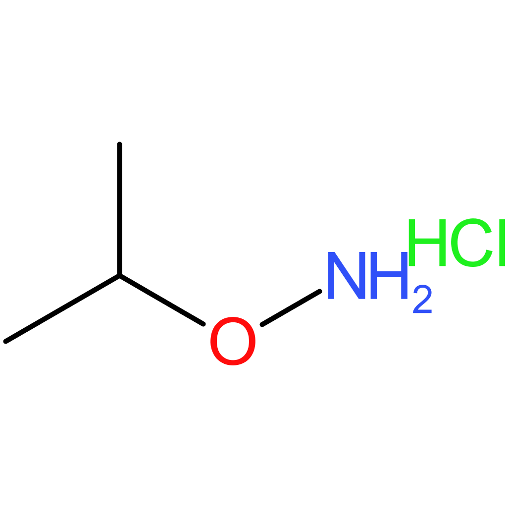 O-Isopropylhydroxylamine hydrochloride