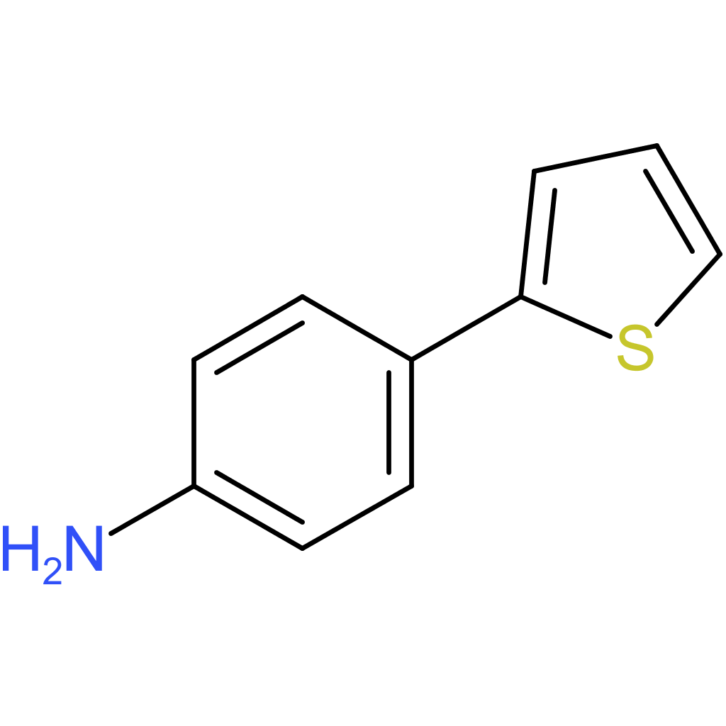 4-(Thiophen-2-yl)aniline