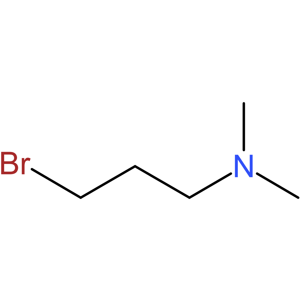 3-Bromo-N,N-dimethylpropan-1-amine