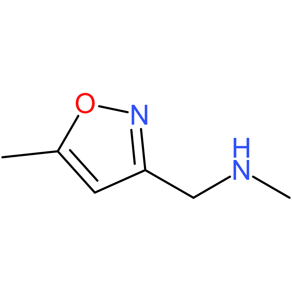 N-Methyl-1-(5-methylisoxazol-3-yl)methanamine