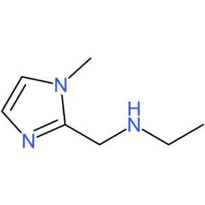 N-[(1-methyl-1H-imidazol-2-yl)methyl]ethanamine