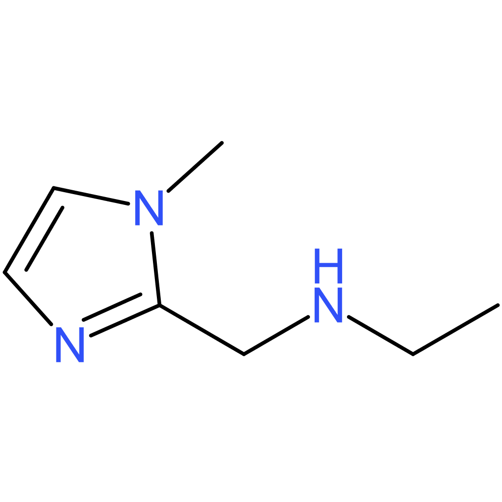 N-[(1-methyl-1H-imidazol-2-yl)methyl]ethanamine