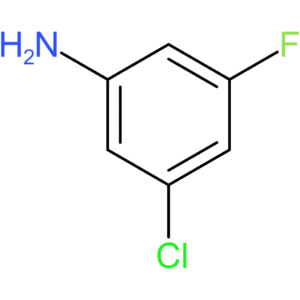 3-Chloro-5-fluoroaniline