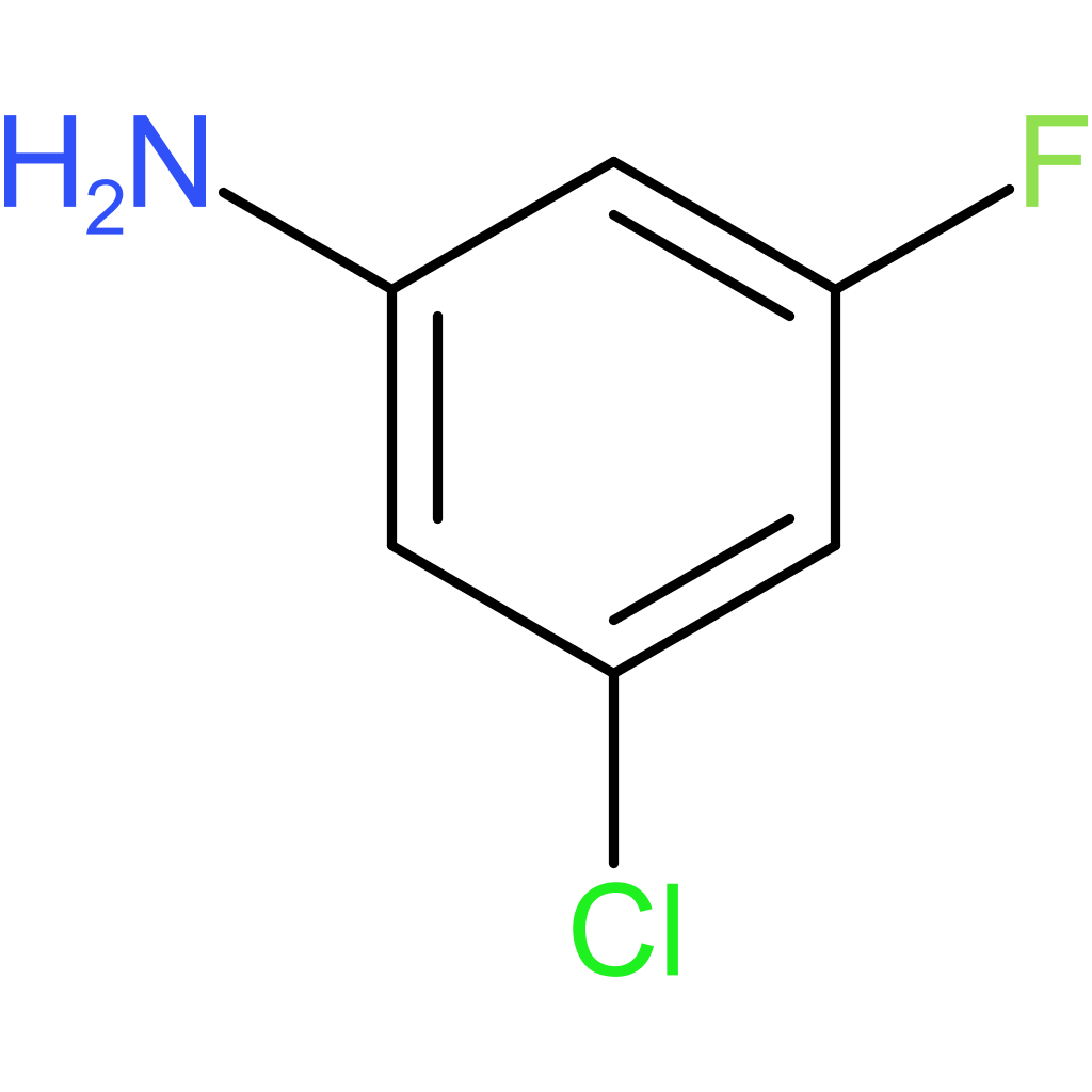 3-Chloro-5-fluoroaniline