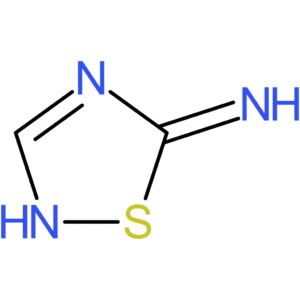 5-Amino-1,2,4-thiadiazole