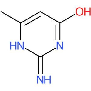 2-Amino-4-hydroxy-6-methylpyrimidine