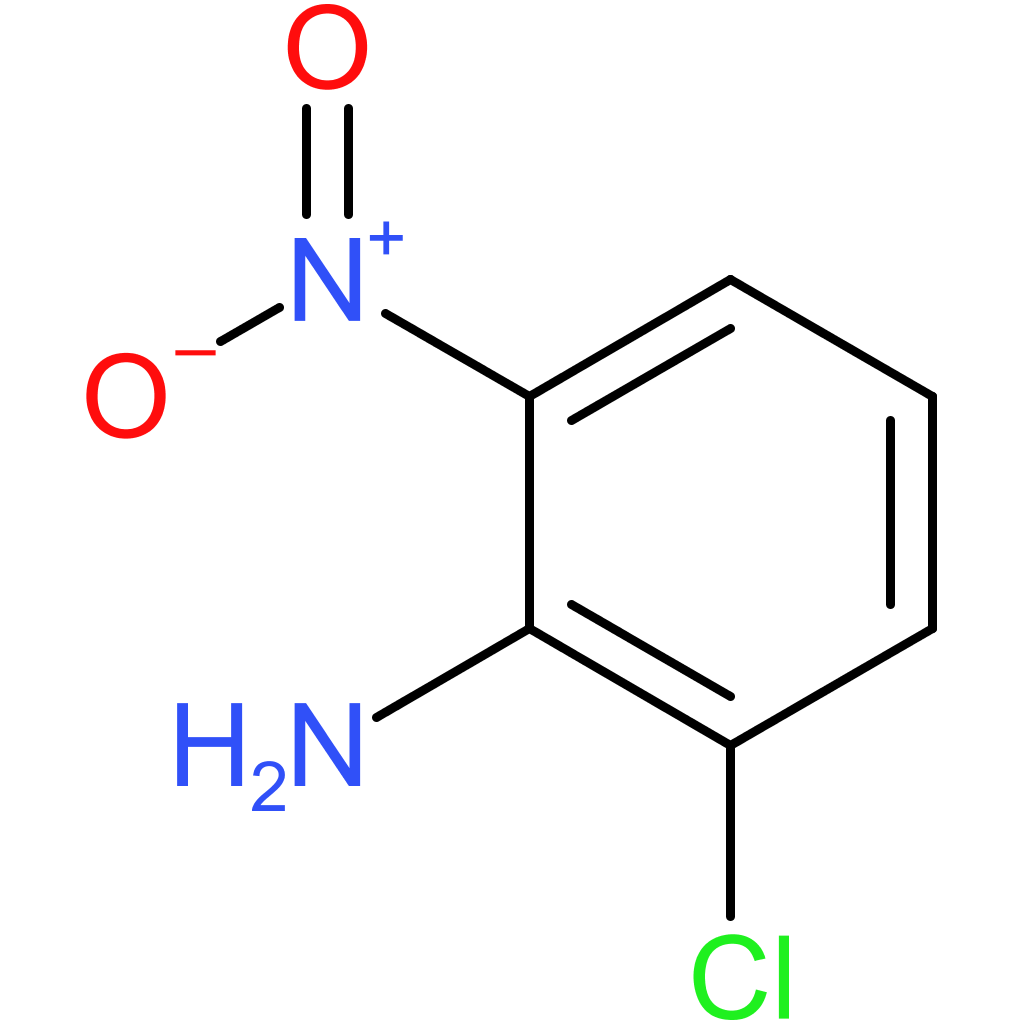 2-Chloro-6-nitroaniline