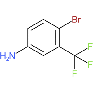 4-Bromo-3-(trifluoromethyl)aniline