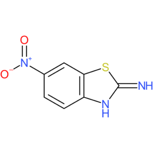 6-Nitrobenzo[d]thiazol-2-amine
