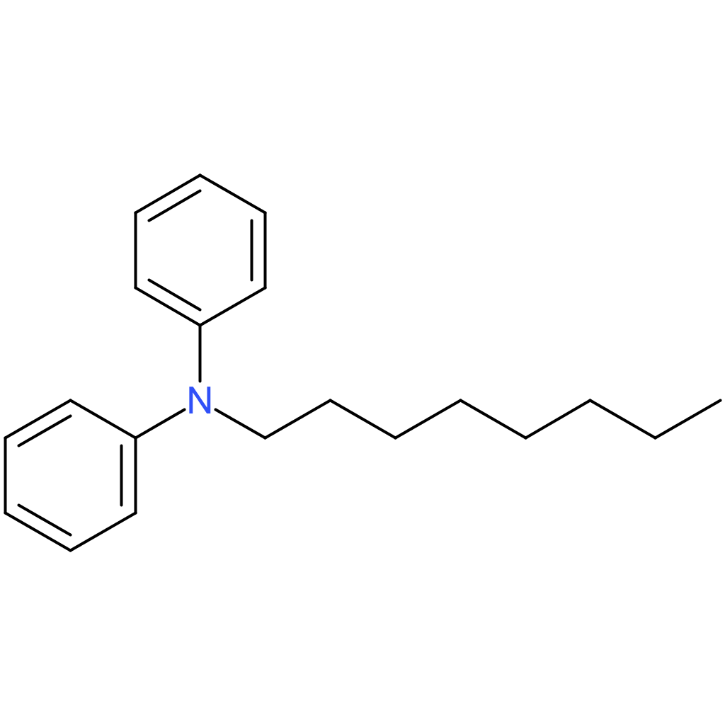 Benzenamine,N-octyl-N-phenyl-