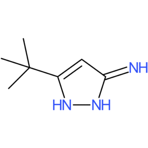 3-Amino-5-tert-butylpyrazole