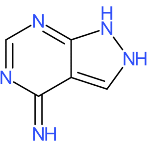 4-Aminopyrazolo[3,4-d]pyrimidine