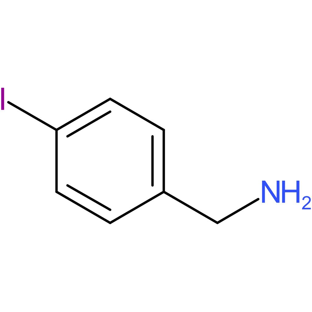 (4-Iodophenyl)methanamine