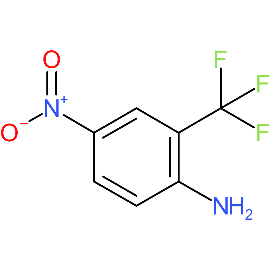 4-Nitro-2-(trifluoromethyl)aniline