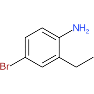 4-Bromo-2-ethylaniline