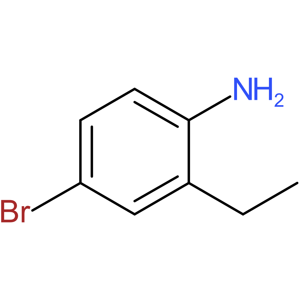 4-Bromo-2-ethylaniline