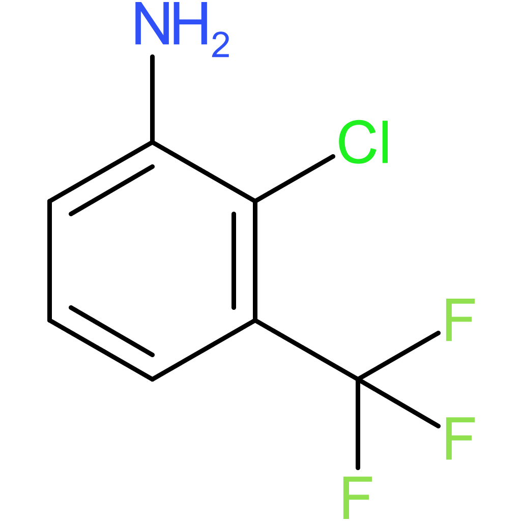 2-Chloro-3-(trifluoromethyl)aniline