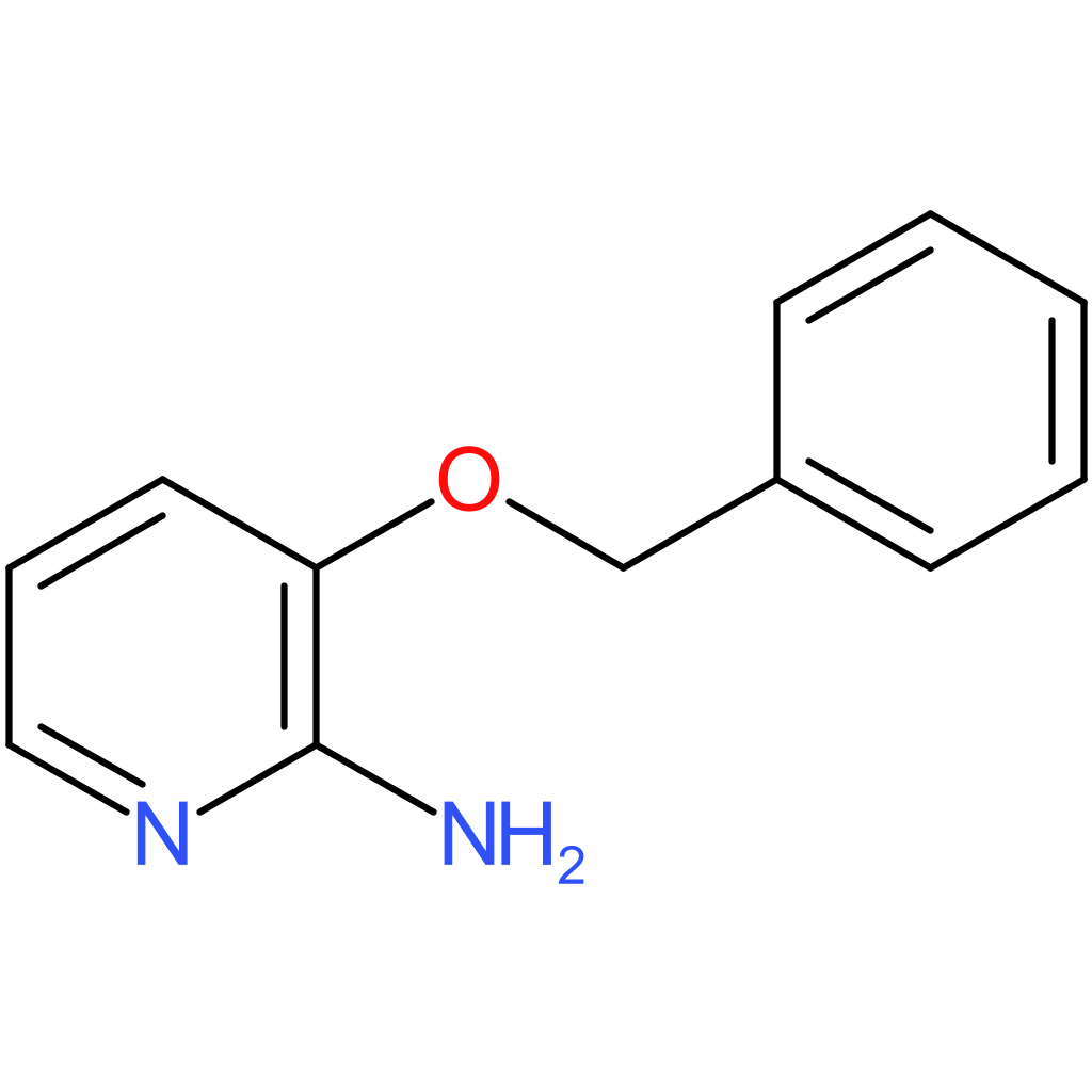 2-Amino-3-benzyloxypyridine