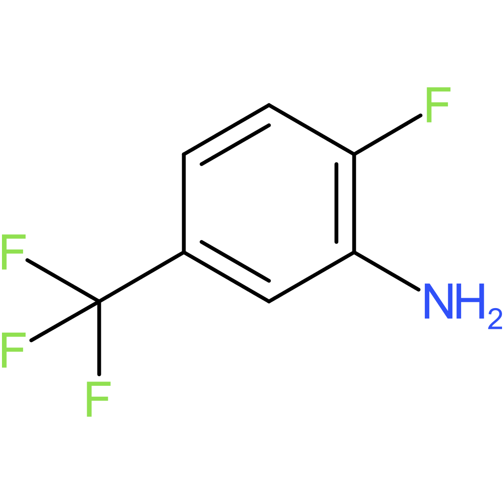 2-Fluoro-5-(trifluoromethyl)aniline