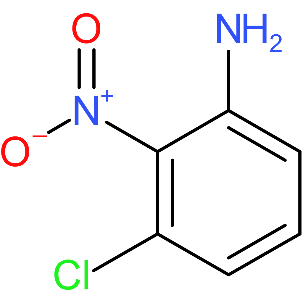 3-Chloro-2-nitroaniline