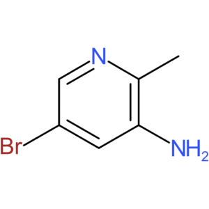 3-Amino-5-bromo-2-methylpyridine