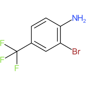 2-Bromo-4-(trifluoromethyl)aniline
