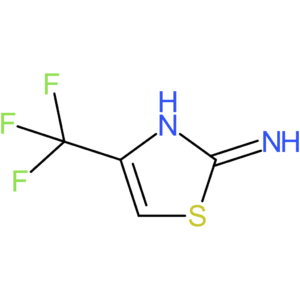 2-Amino-4-(trifluoromethyl)thiazole