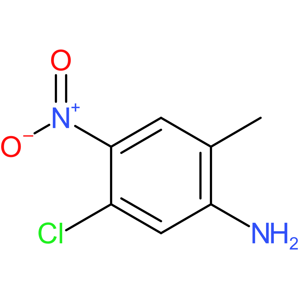 5-Chloro-2-methyl-4-nitroaniline