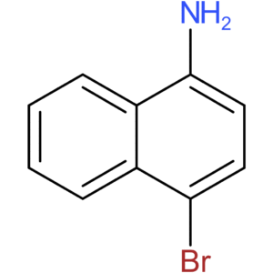 4-Bromo-1-naphthylamine