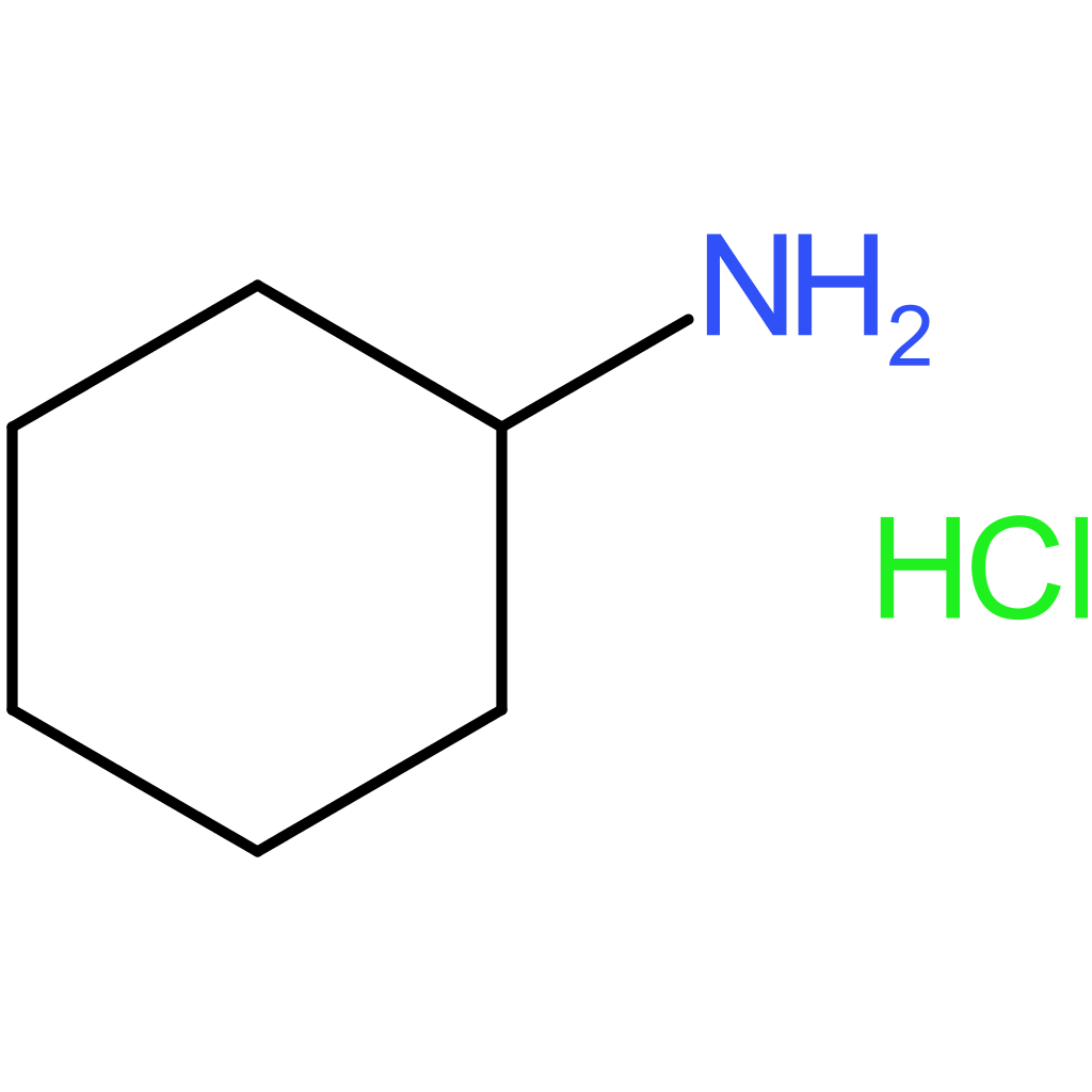 Cyclohexanamine hydrochloride