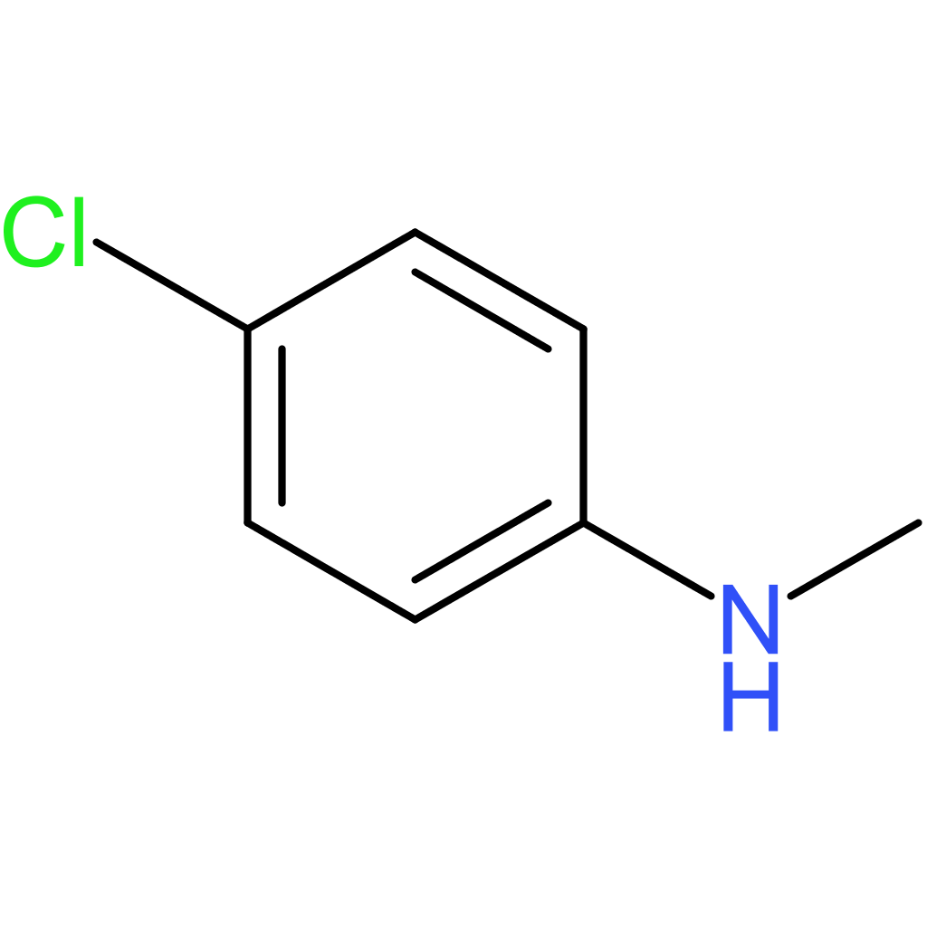 4-Chloro-N-methylaniline