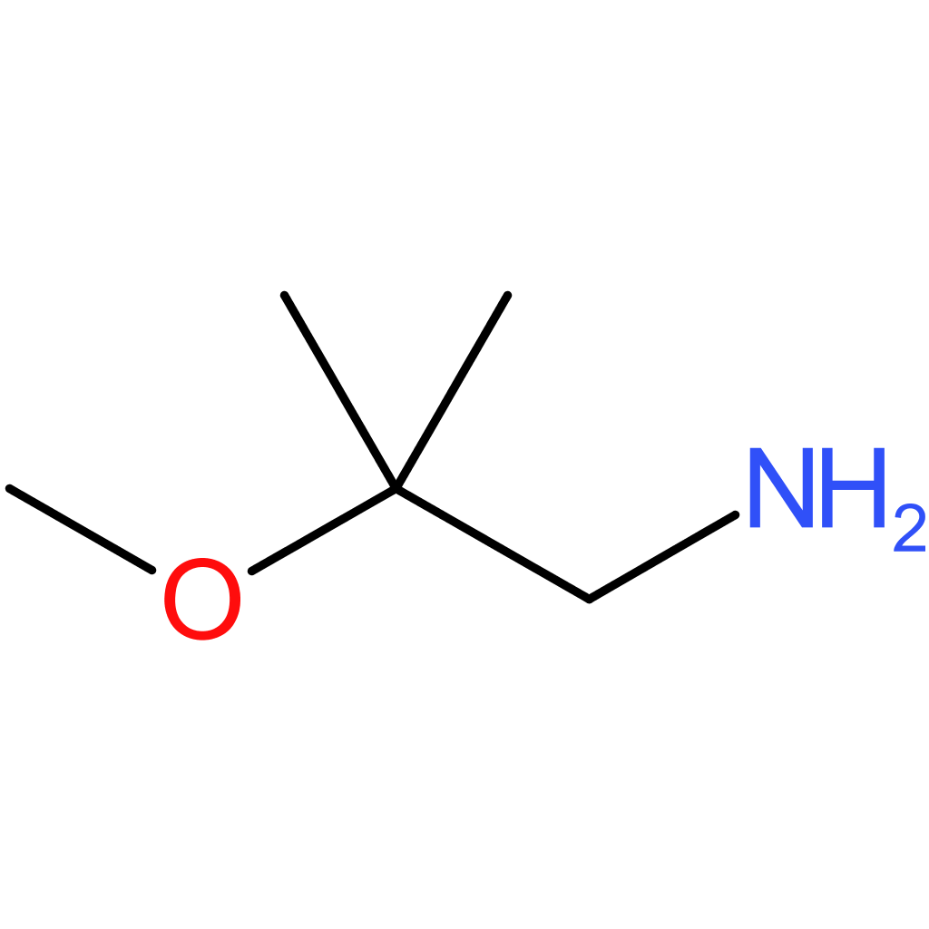 2-Methoxy-2-methylpropan-1-amine